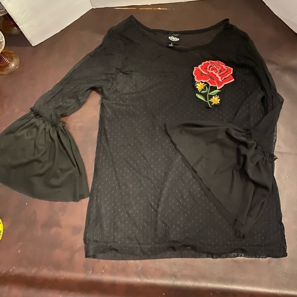 Coco Lacey Blouse